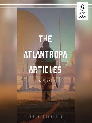 cover image of The Atlantropa Articles